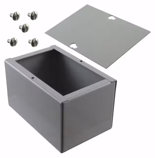 JB-3944 Bud Industries  Boxes